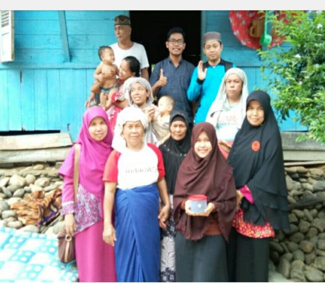 Optimalkan Produk Nelayan, Dosen UMRI gelar Pendampingan Pengolahan Ikan